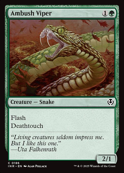 snake commander deck mtg Koma, Cosmos Serpent Ramp and Giant Creatures Magic Custom Command CommanderComplete Choose one Master the Serpent Society: $100
