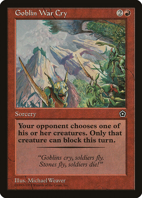 mtg battle cry cards Gideon's [War of the Spark] if you attacked with creatures with total power 6 or greater this combat Battle Cry in MTG: Rules,