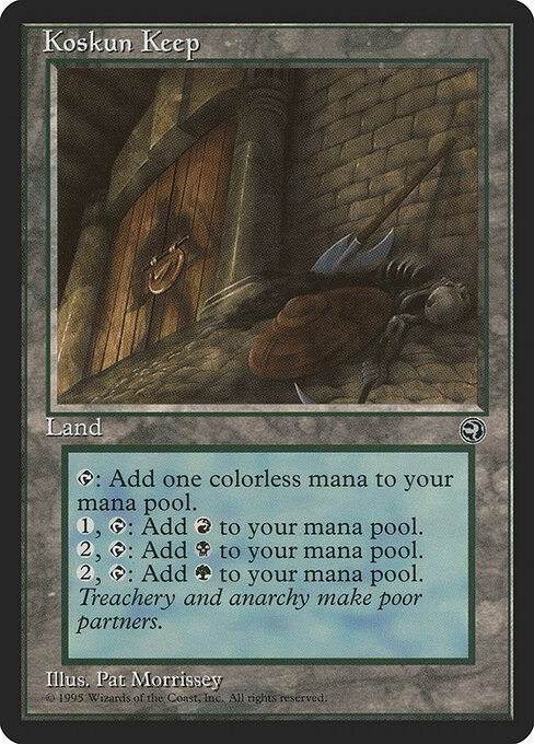 mtg homelands best cards 5 Underrated Commander Cards from Homelands