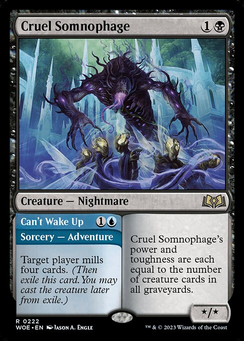 mtg phenax god of deception commander deck Custom Deck*** Phenax, - Mill - EDH Magic Card From the Born of the Gods set. MTG Commander Deck EDH Deck