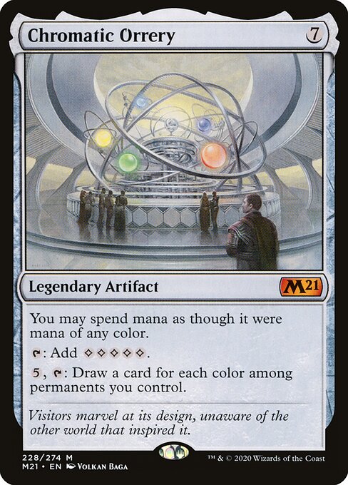 Combos Using Lapis Lazuli Talisman | EDHREC