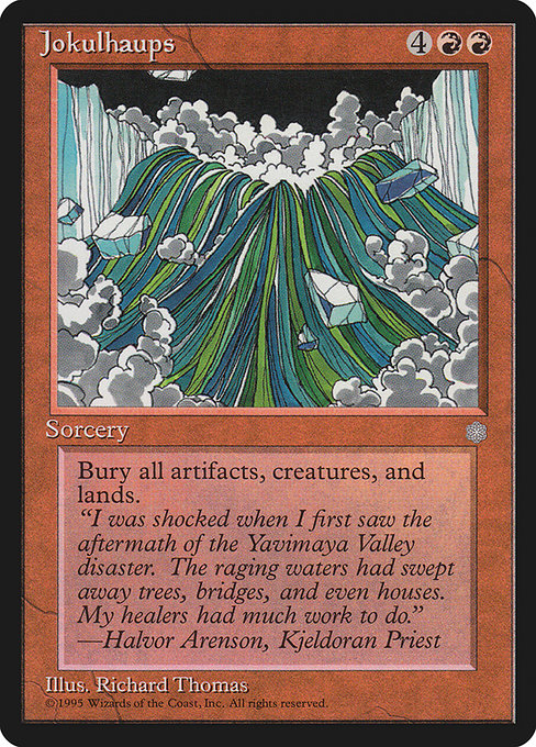 obliterate mtg card MTGNexus