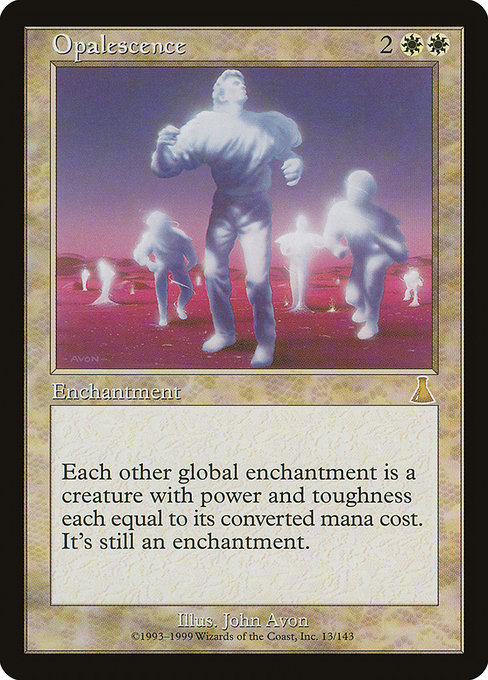 Parallax Wave (Card) | EDHREC
