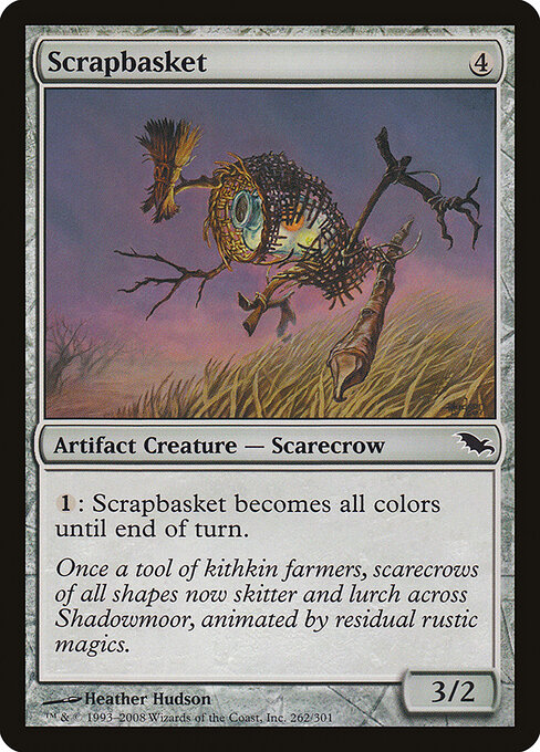 mtg all scarecrow cards Scarecrows