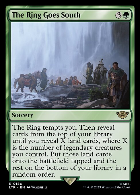 frodo mtg cards Magic The Gathering - The Lord of the Rings draw a card. Magic the Gathering Lord of