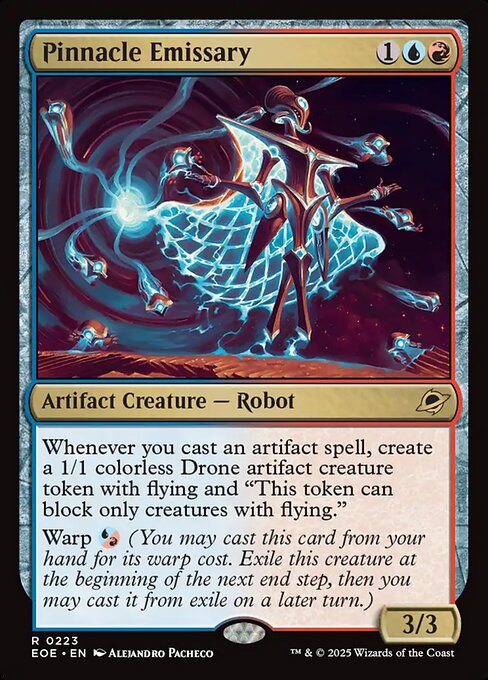 Simulacrum Synthesizer (Card) | EDHREC