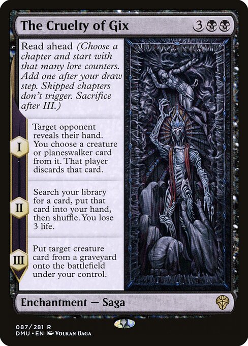 how do saga cards work mtg The History of Sagas Sagas in MTG: Rules, History