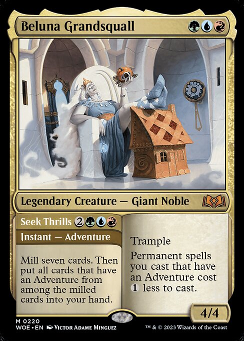 deadpool card mtg MTGNexus