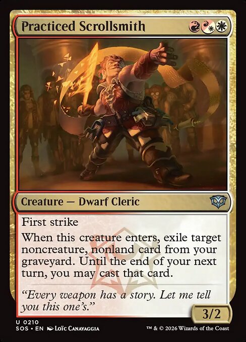 Lorehold Spirit Precon - Secrets of Strixhaven Commander | EDHREC
