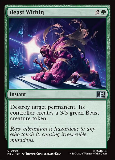 broken green cards mtg The Top 25 Green Cards Of All Time: #5-1