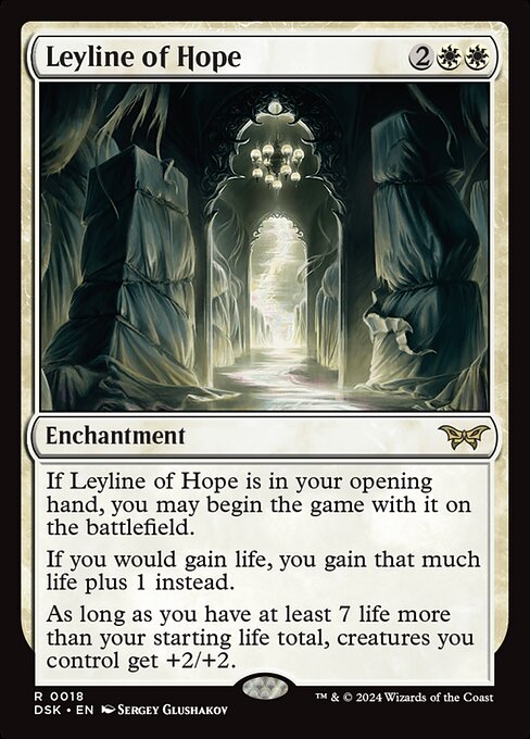leyline cards mtg Top 10 Leylines