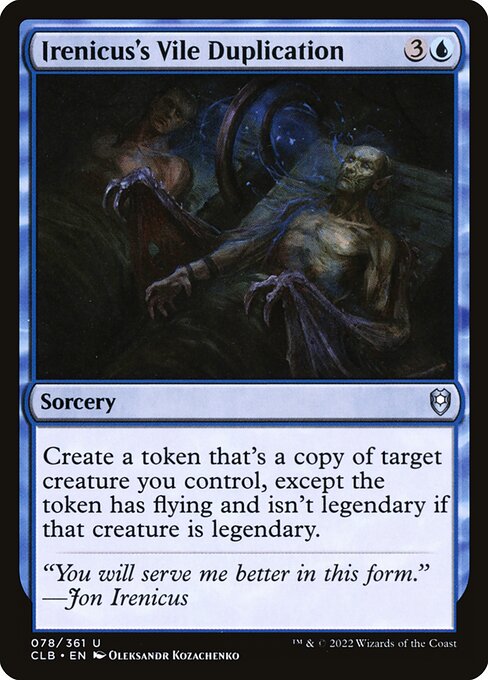 duplicate cards mtg arena Electroduplicate - Magic: The Gathering Foundations #328 (English) Dack's Duplicate Vintage Masters