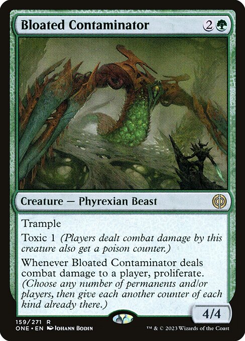mtg green proliferate cards The 49 Best Proliferate Cards in Magic Ranked