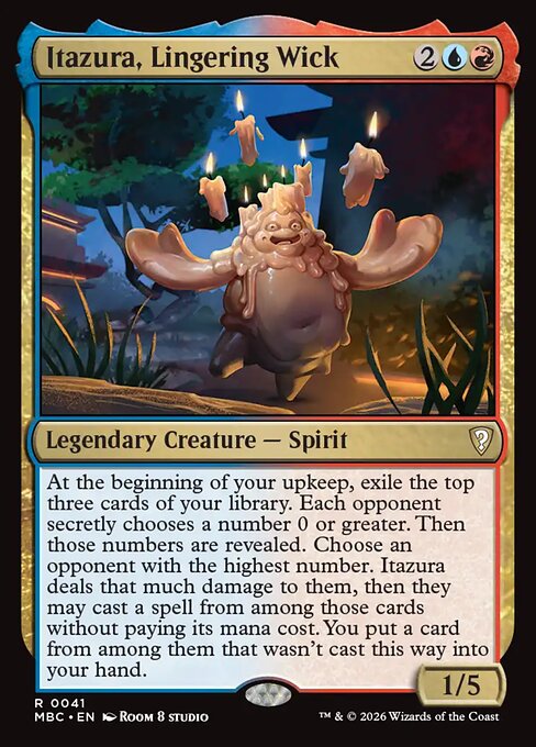 Aminatou's Augury (Card) | EDHREC