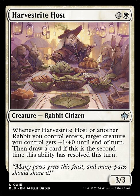 rabbit deck mtg commander Elite - Baylen, The Haymaker - Naya Green Red White - EDH cEDH - 100 Card - Custom Deck Kwain, Itinerant Meddler (Year of