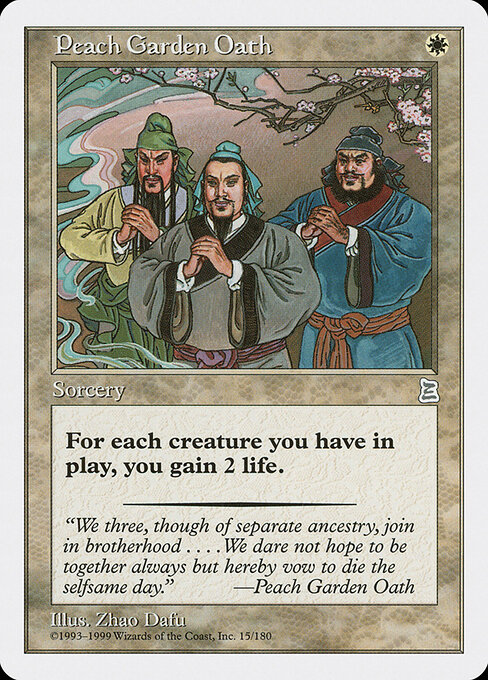 oath cards mtg FOIL] of Druids - Judge Rewards Promos - English put that card onto the battlefield Magic The Gathering - Oath