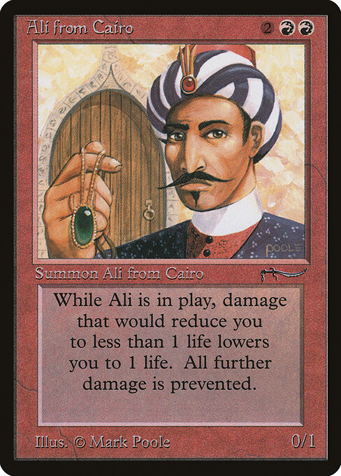 mtg arabian nights most expensive cards The 10 Most Expensive Cards From The MTG Arabian Nights Set