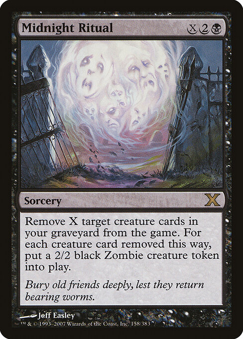 most expensive zombie cards mtg The 50 Best Zombies in Magic Ranked