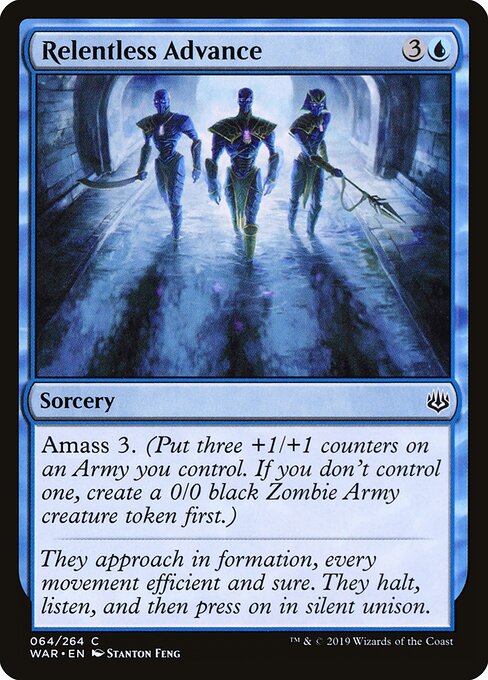 best amass cards mtg Grixis Deck - Blue Black Red - Modern Legal - Custom Built - Magic The Gathering - Amassing Value With Amass -