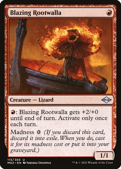 mtg red madness cards Rules Text: Madness, Colors: Red, 21 cards
