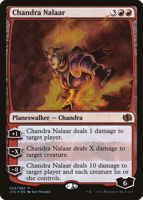 mtg chandra commander deck Chandra was the first EDH deck I made. Only been playing for 1 year this month. : r/mtg