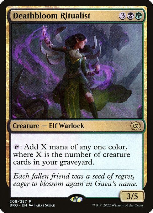 mtg jarad commander deck Jarad Combo Dredge EDH // Commander (Jarad, Golgari Lich Lord) deck list mtg // Moxfield MTG Deck Builder