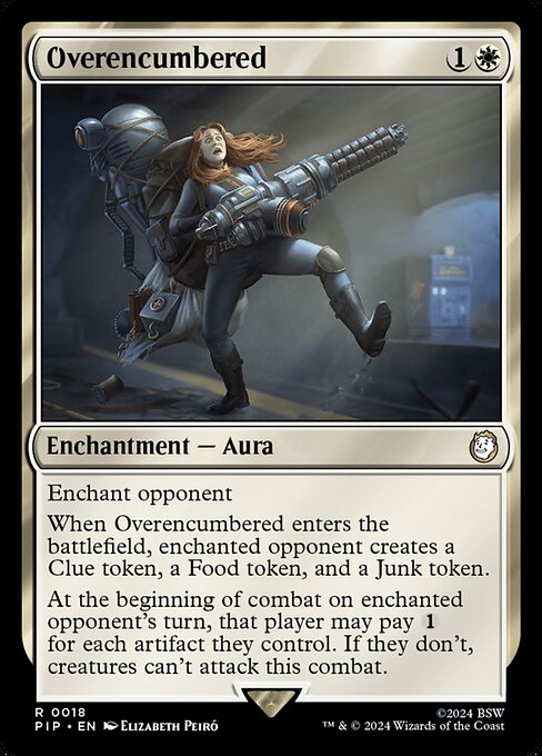 mtg fallout all cards Fallout