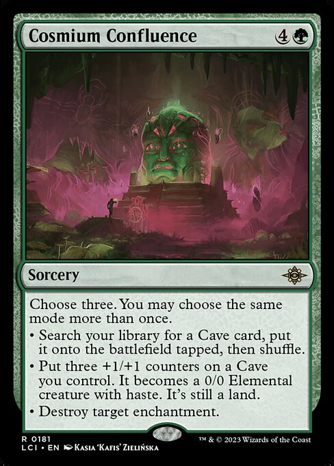radagast the brown mtg card MTGNexus where X is that creatures mana value Radagast the Brown The Lord