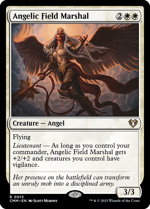 best angel support cards mtg Elite Deck - Mono White - Very Powerful - Modern Legal - Custom Built - Magic The Gathering - Angels | EDHREC
