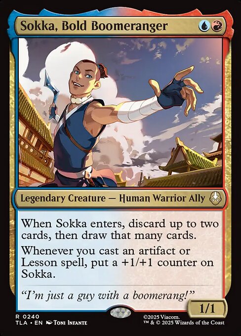 mtg lesson cards commander Lessons
