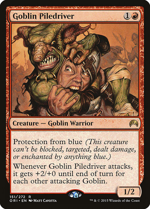 top goblin cards mtg 15 Best Goblin Cards for Commander