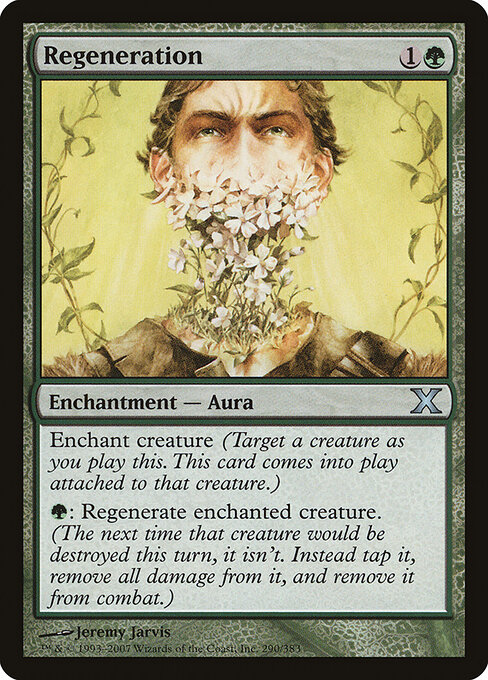 best regenerate cards mtg Rules: Scenarios, Examples & More All cards will be carefully packed for safe transit How Regenerate Works in MTG: