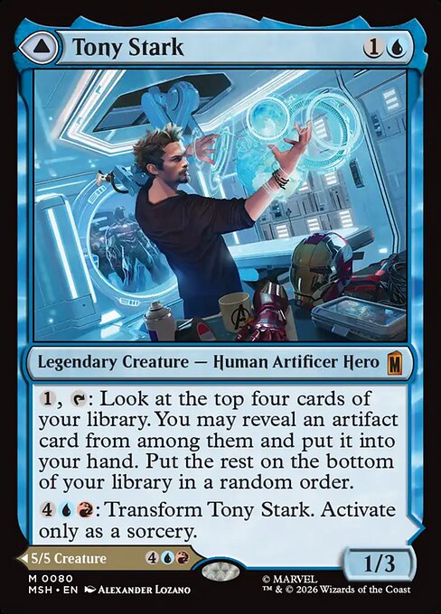 full throttle mtg card Full Throttle