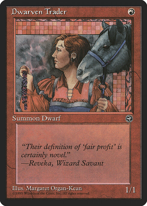 card trader mtg Dwarven (Card) The Chaos Incarnate Starter Commander Deck introduces you to Magic MTG Commander Cost Reduction Sleeper
