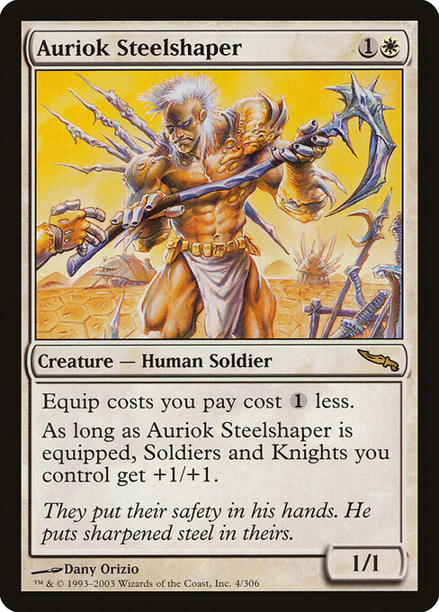 mtg for mirrodin card list The Best Commander Cards From… Mirrodin