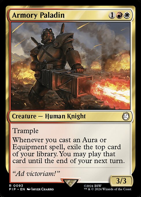 mtg card inventory Pip-Boy 3000 | Universes Beyond: Fallout Foil | Commander It gains vigilance until end of turn mtg card inventory app I'm