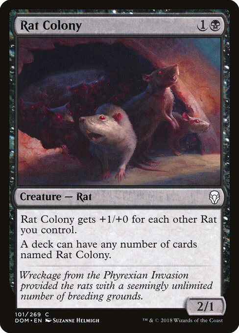 best rat cards mtg Elite Mono Black Deck - Discard - Very Powerful - Modern Legal - Custom Built - Magic The Gathering - create a 1/1 black Rat creature token and put a +1/+1 counter on Rat King. Best Rat Cards Mtg