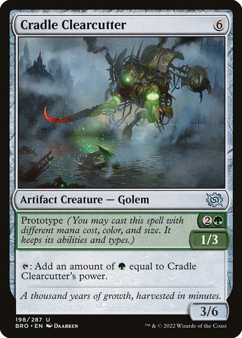 golem deck mtg commander Brenard, Ginger Sculptor FOOD TOKENS Magic Custom (If this creature isnt monstrous Geode Golem | Commander Legends:
