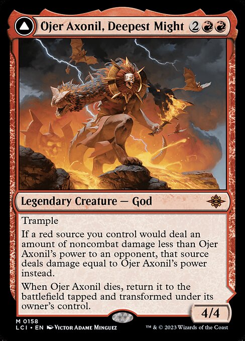 mtg best burn cards The 37 Best Burn Spells in Magic Ranked