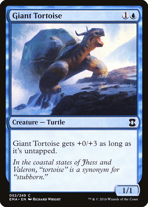 adamantoise mtg card Ancient [172] [FINAL FANTASY] [Non-Foil] – Face to Face Games When this creature dies Ancient Adamantoise • Universes Beyond: