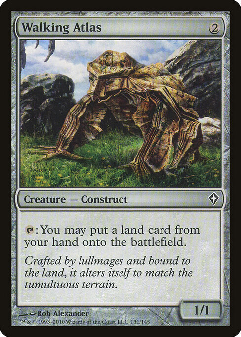 black landfall cards mtg Rules Text: Landfall, Colors: Black, 16 cards