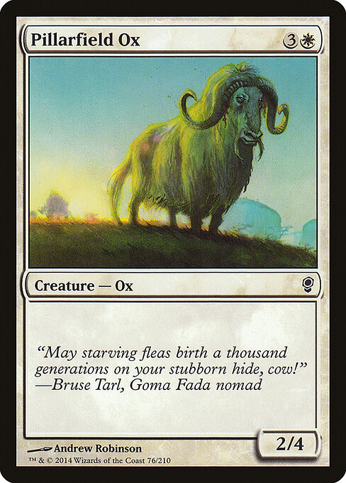 holy cow mtg card Thunder Junction has a deadly removal spell featuring cows Holy Cow