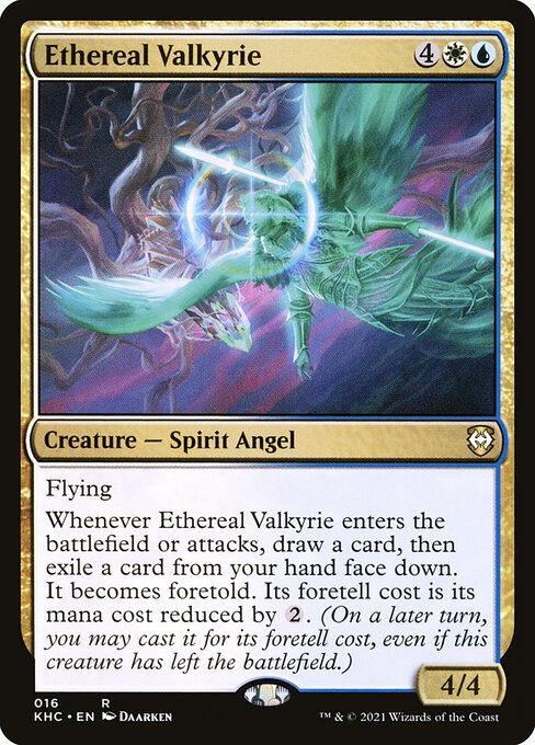 mtg foretell commander deck MTG Best Commander Foretell staple cards- July 2026 MTG DECKS
