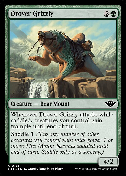 mtg bear deck commander Ayula, Queen Among Bears BEAR TRIBAL Magic MTG Custom Commander Deck
