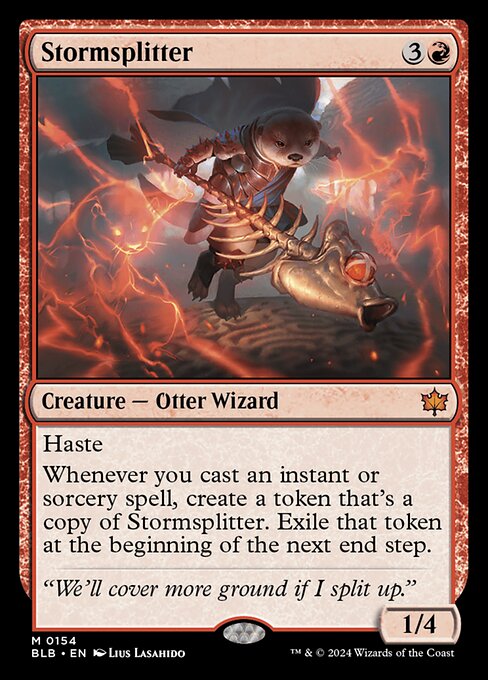 mtg bloomburrow red cards Bloomburrow Set Review Red