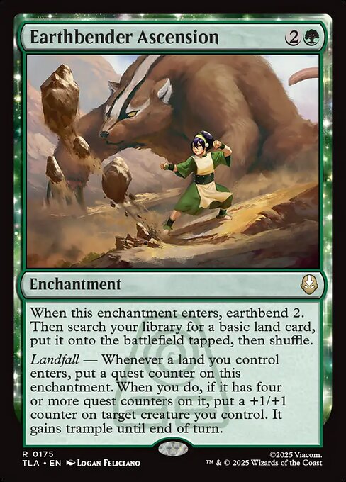 toph mtg card Magic the Gathering - Toph, the First Metalbender you may discard a card FOIL TOPH, THE FIRST METALBENDER