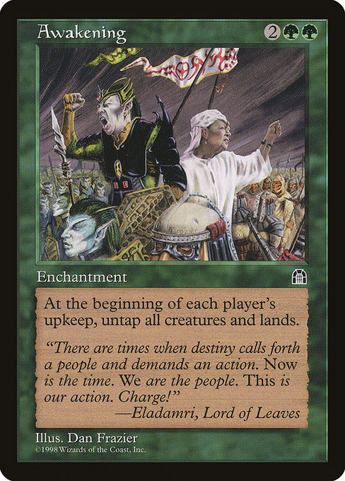 dan frazier mtg cards The cards are back from Dan Frazier (MC Chicago)! Thank you for your hard work and looking forward to the next time! These cards were signed through my business: MountainMage MTG Signature