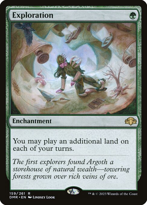best explore cards mtg Explore and there you will be as safe as you can be anywhere in these days. Magic the Gathering -MTG- Explore