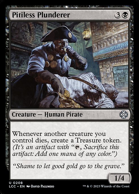 mtg black treasure cards MTG Best Commander Black Treasures staple cards- July 2026  MTG DECKS
