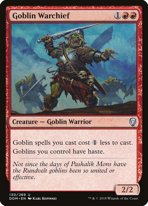 best goblin cards mtg Top 10 Goblins in Magic: The Gathering